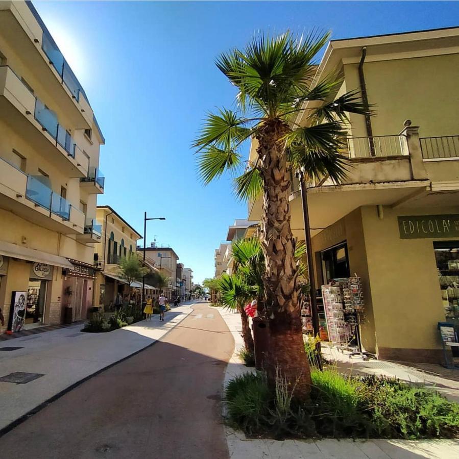 Residence Rimini Relax Buitenkant foto