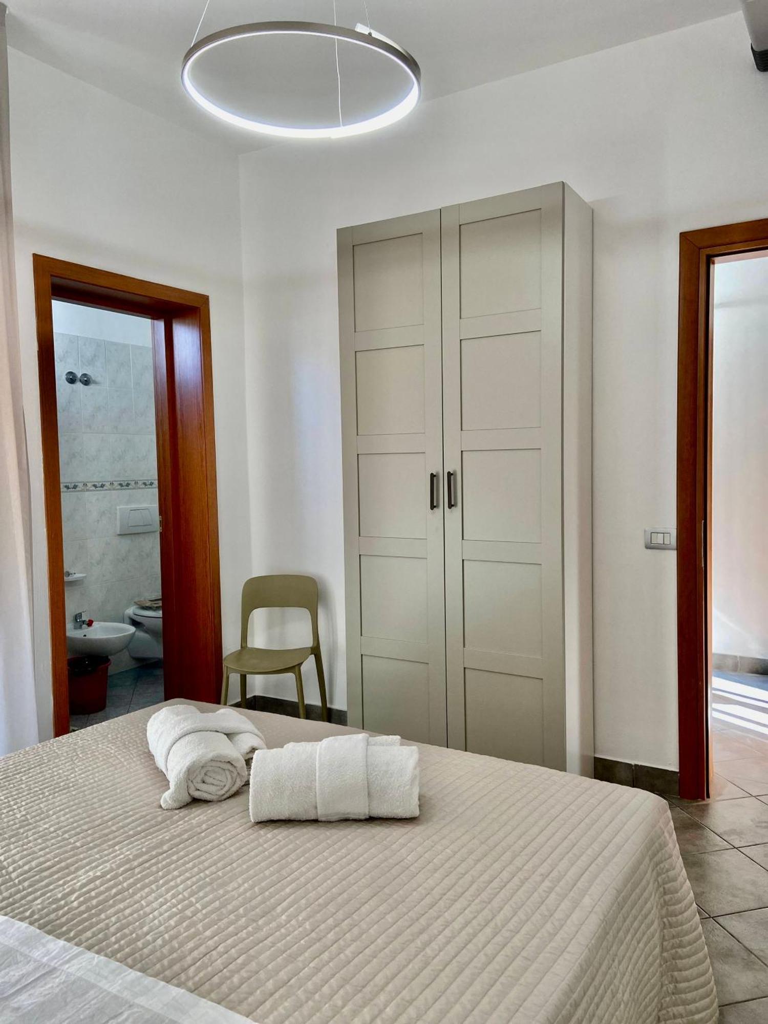 Residence Rimini Relax Buitenkant foto