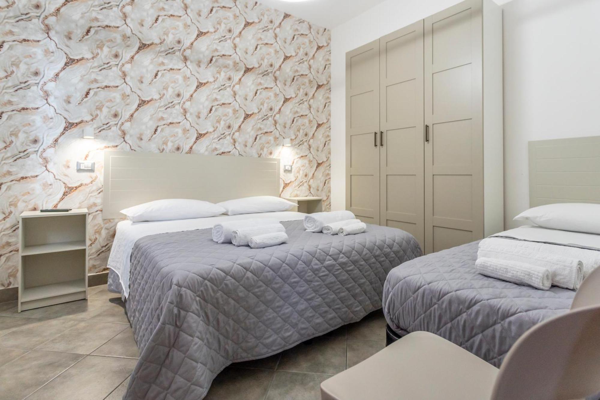 Residence Rimini Relax Buitenkant foto