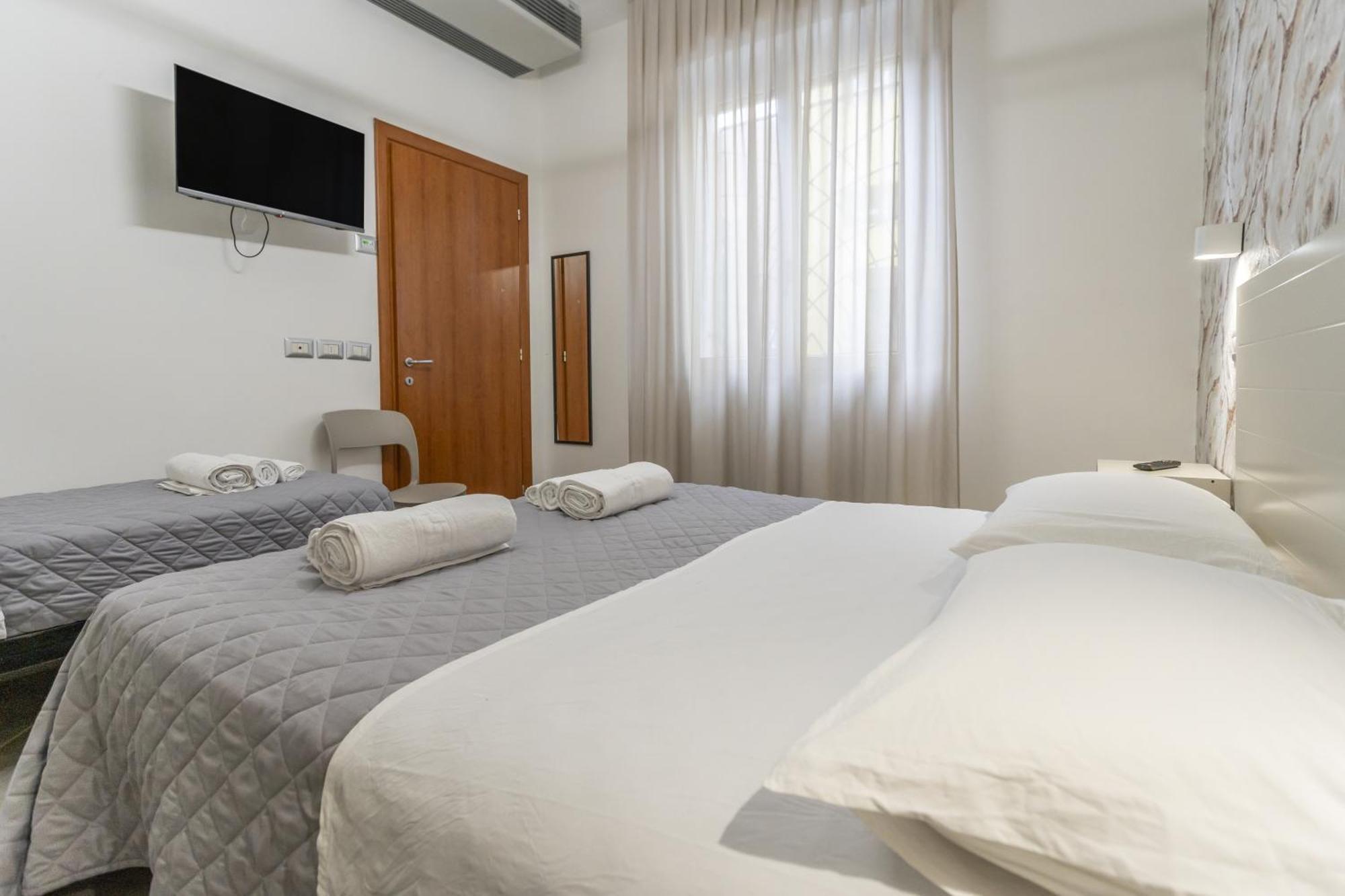 Residence Rimini Relax Buitenkant foto