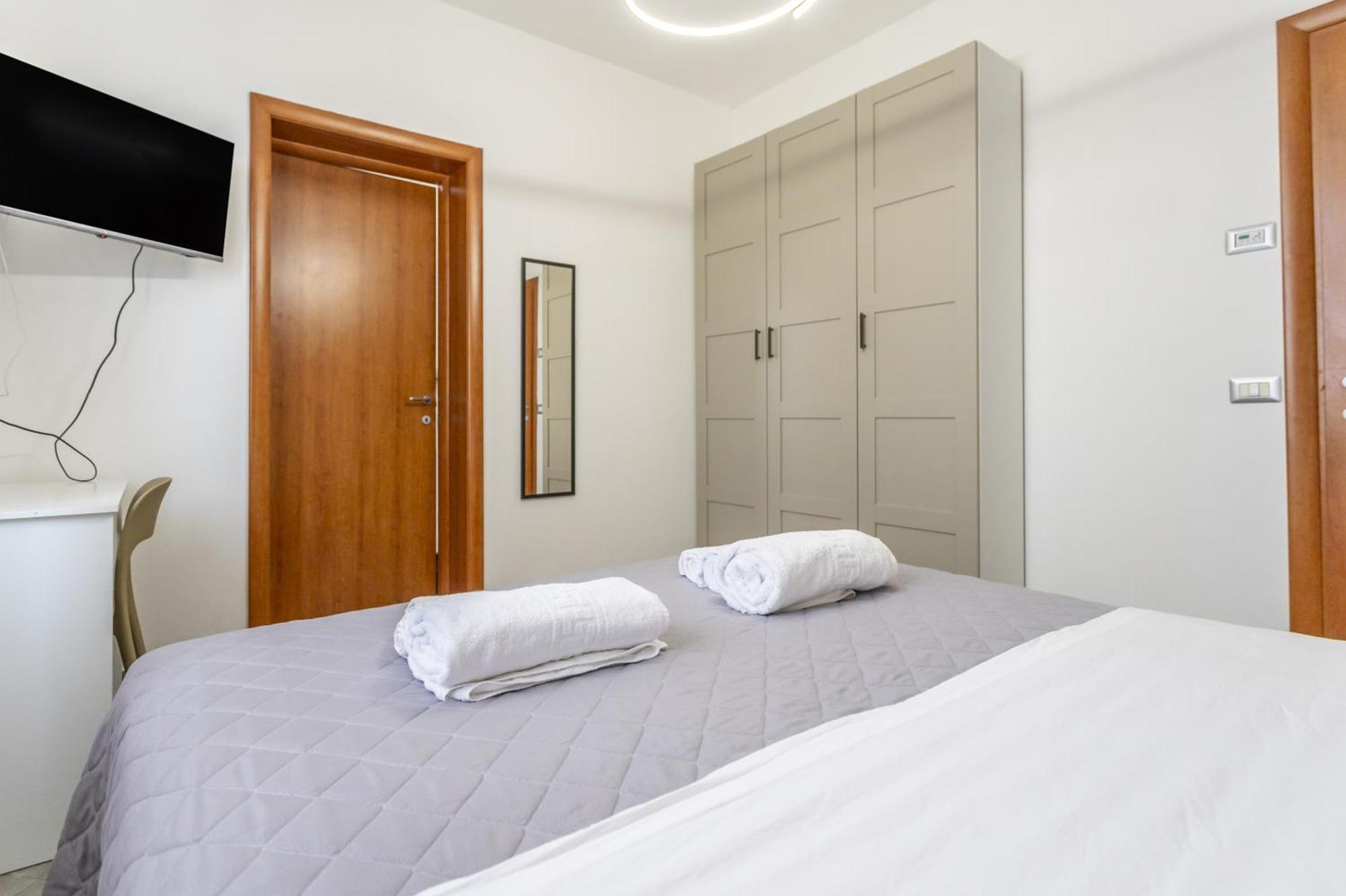 Residence Rimini Relax Buitenkant foto