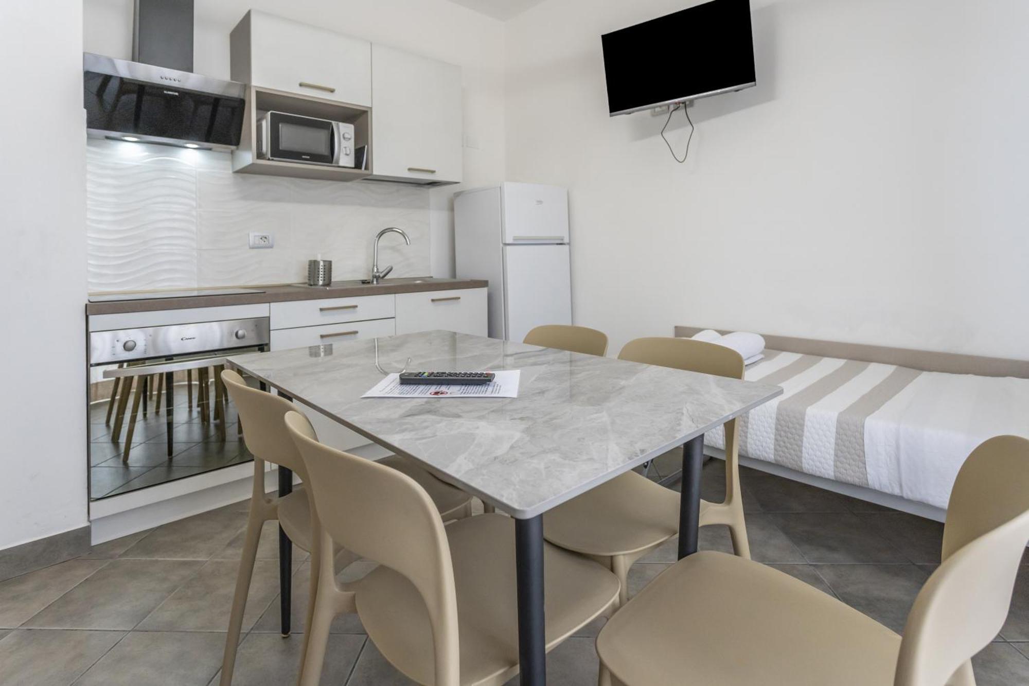Residence Rimini Relax Buitenkant foto