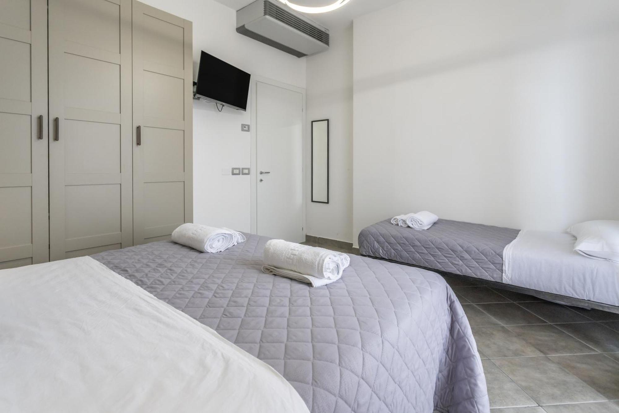 Residence Rimini Relax Buitenkant foto