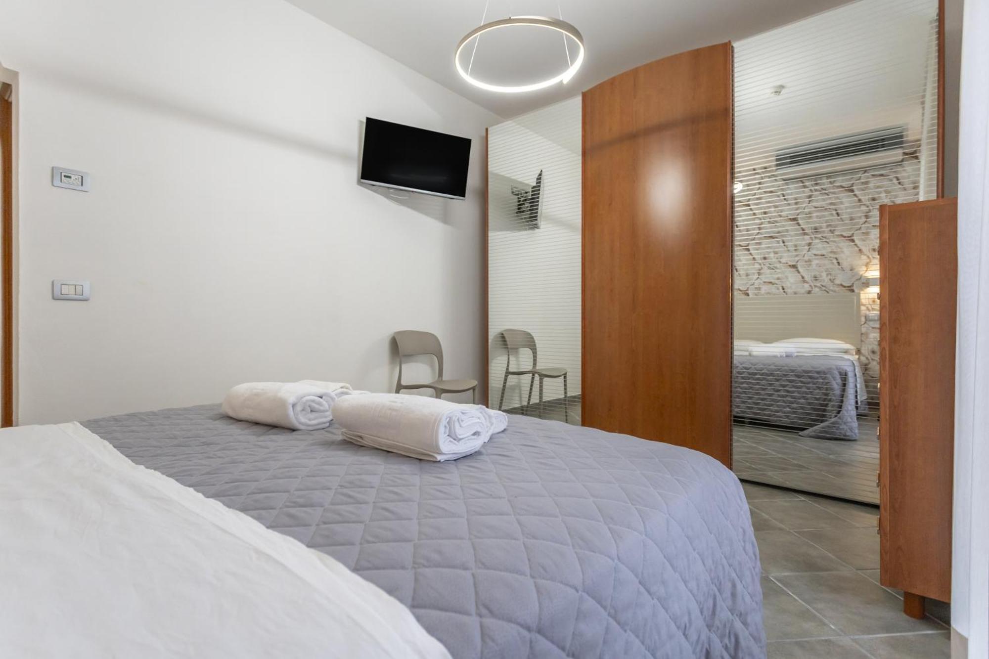 Residence Rimini Relax Buitenkant foto