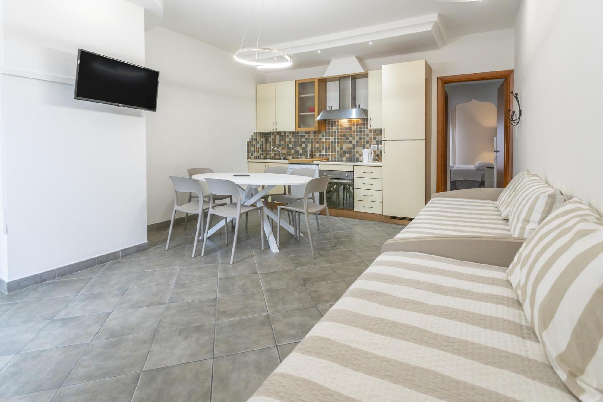 Residence Rimini Relax Buitenkant foto